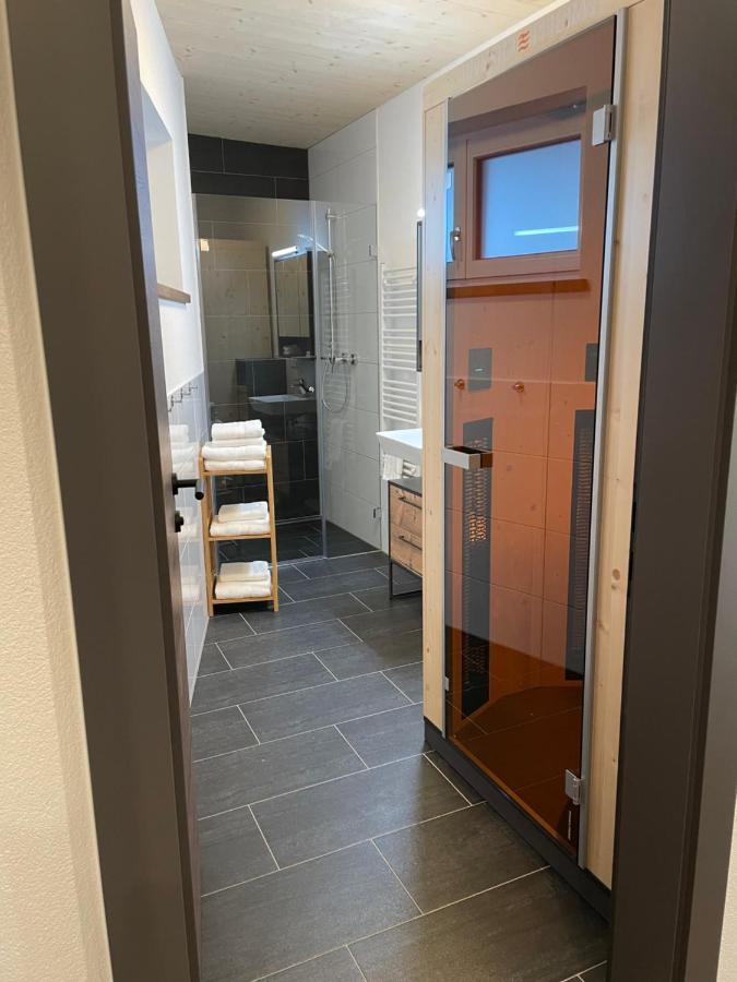 Apart Finazzer Wenns Exterior foto